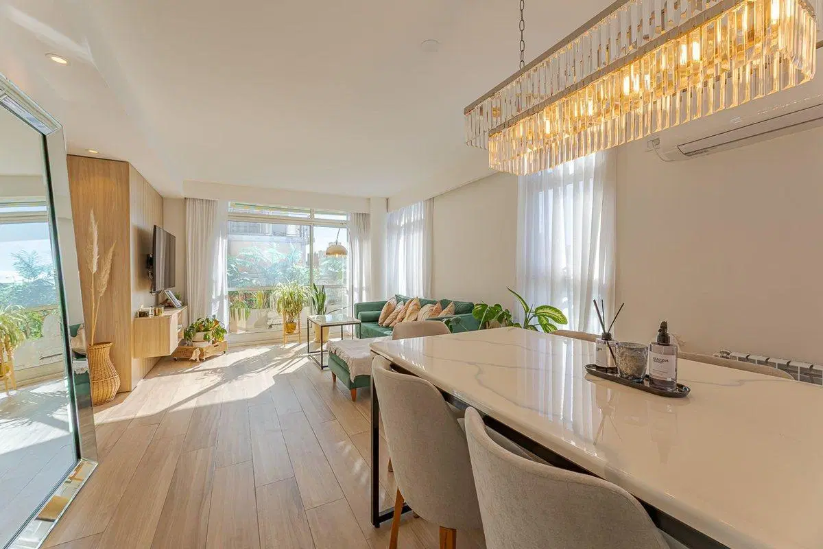 DEPARTAMENTO DE 3 DORMITORIOS EN VENTA CENTRO RIO 2