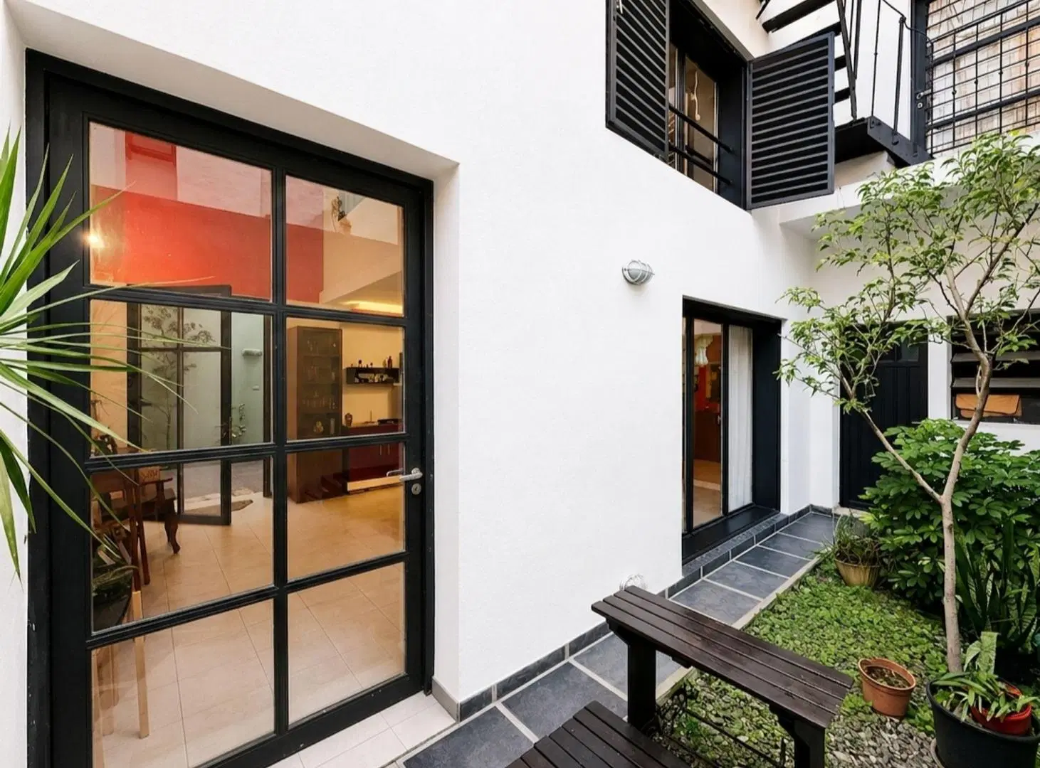 CASA DE PASILLO DE 3 DORMITORIOS EN VENTA - CENTRO 3