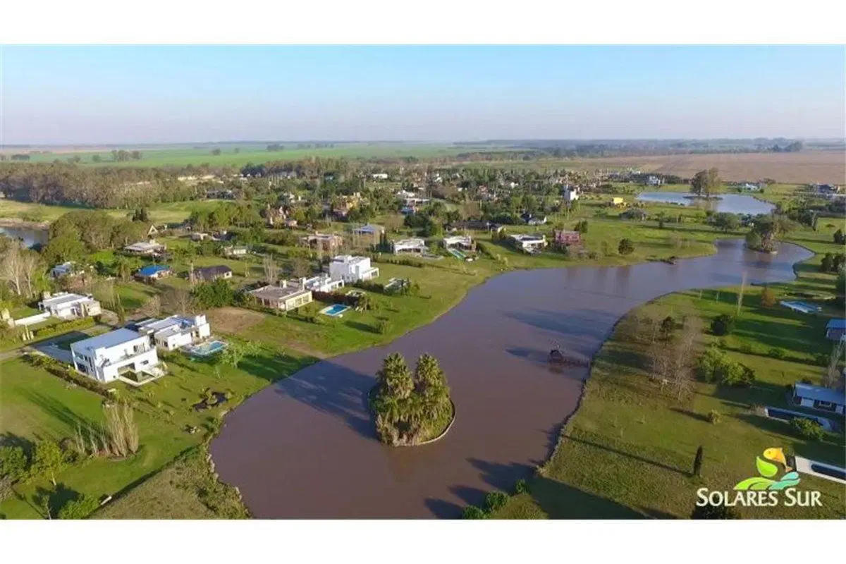 VENTA LOTE SOLARES SUR. FRENTE AL RÏO. SE FINANCIA 3