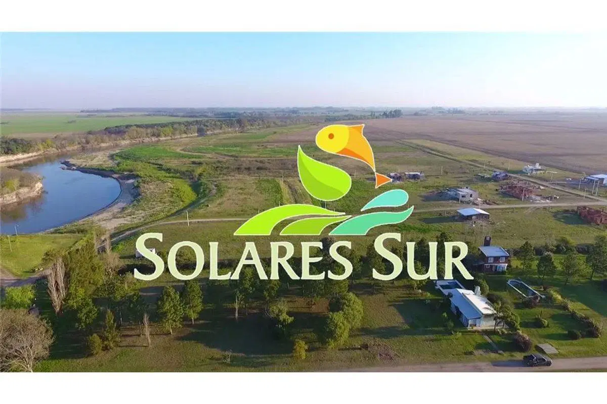 VENTA LOTE SOLARES SUR. FRENTE AL RÏO. SE FINANCIA 4