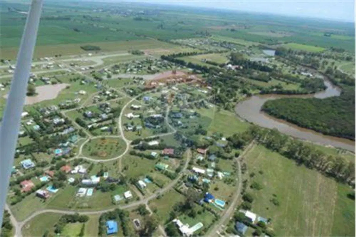 VENTA LOTE SOLARES SUR. FRENTE AL RÏO. SE FINANCIA 7
