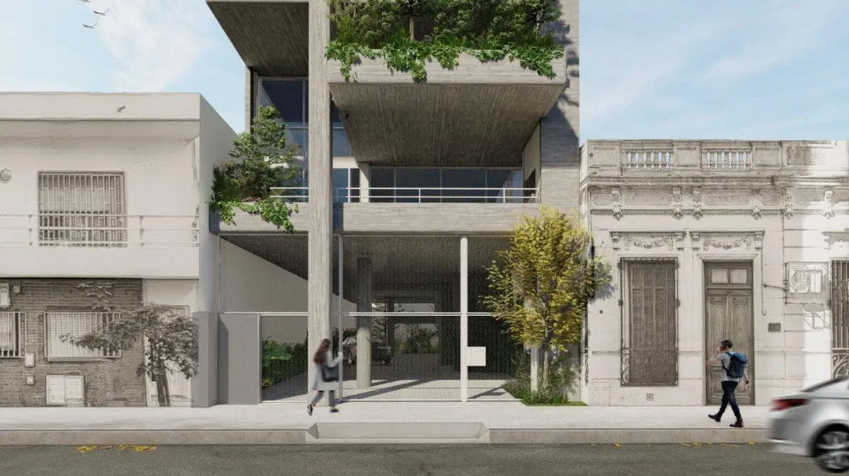 VENTA PISO EXCLUSIVO DE 3 DORMITORIOS DE DISEÑO 7