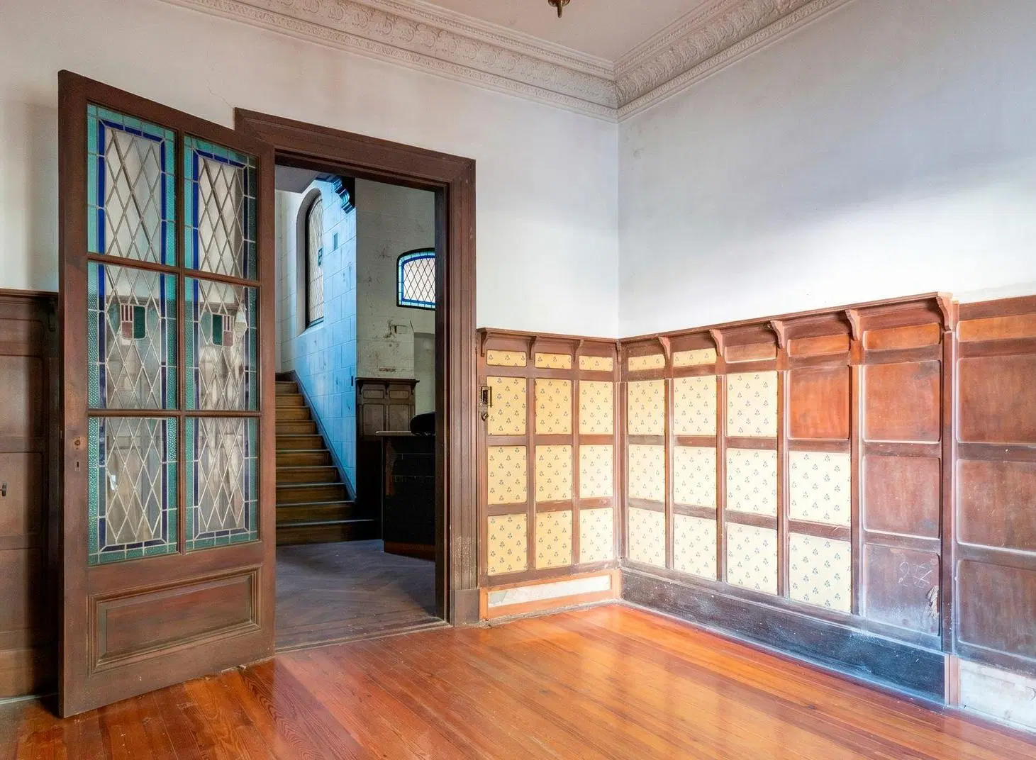 VENTA CASONA HISTORICA EN BV. OROÑO Y 9 DE JULIO 5