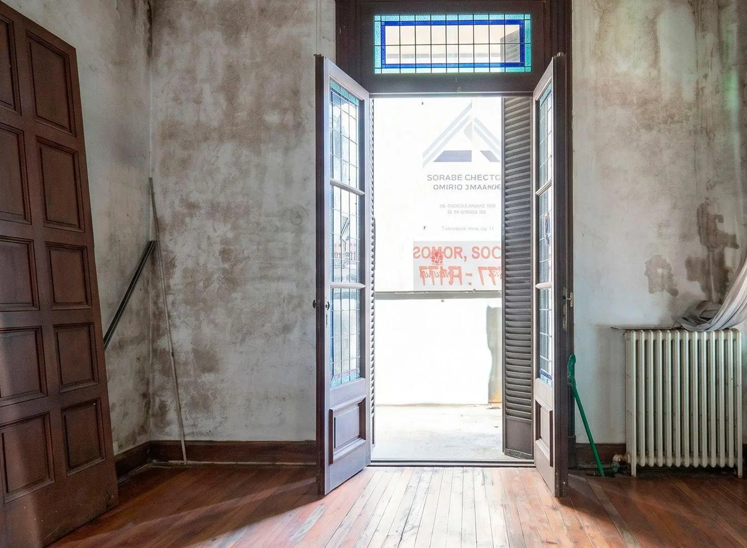 VENTA CASONA HISTORICA EN BV. OROÑO Y 9 DE JULIO 3