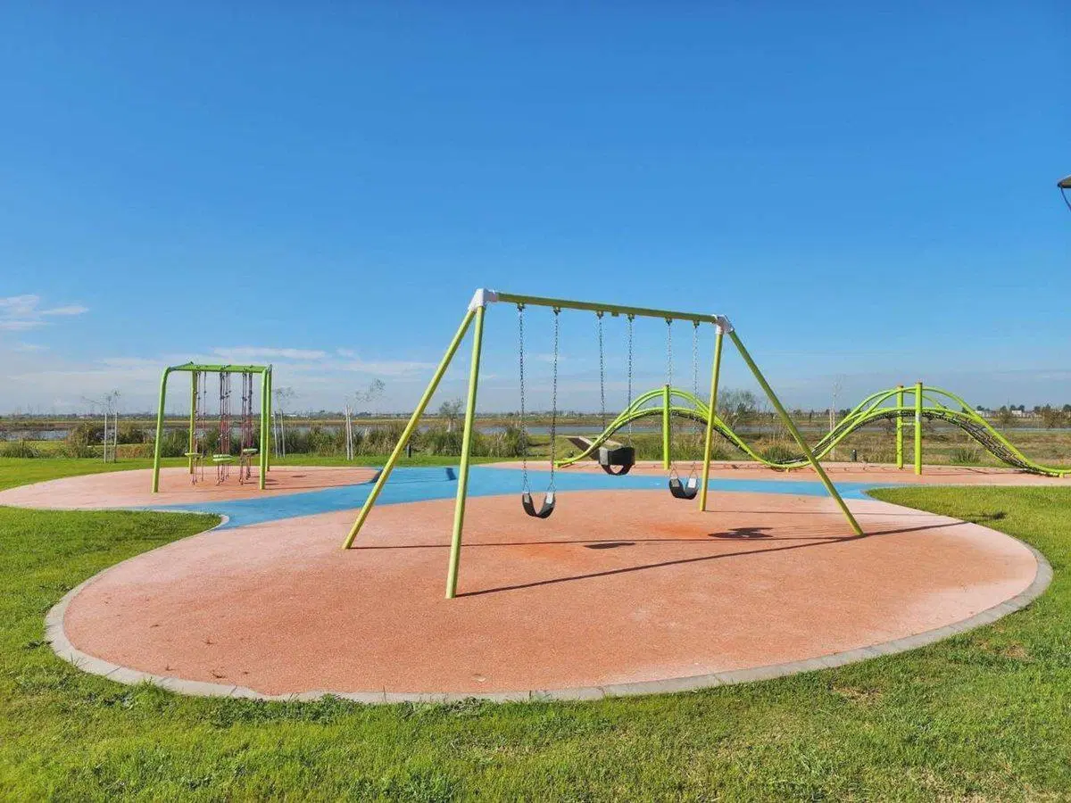 Terreno Venta Funes Barrio Vida 900 m2 FINANCIA 8