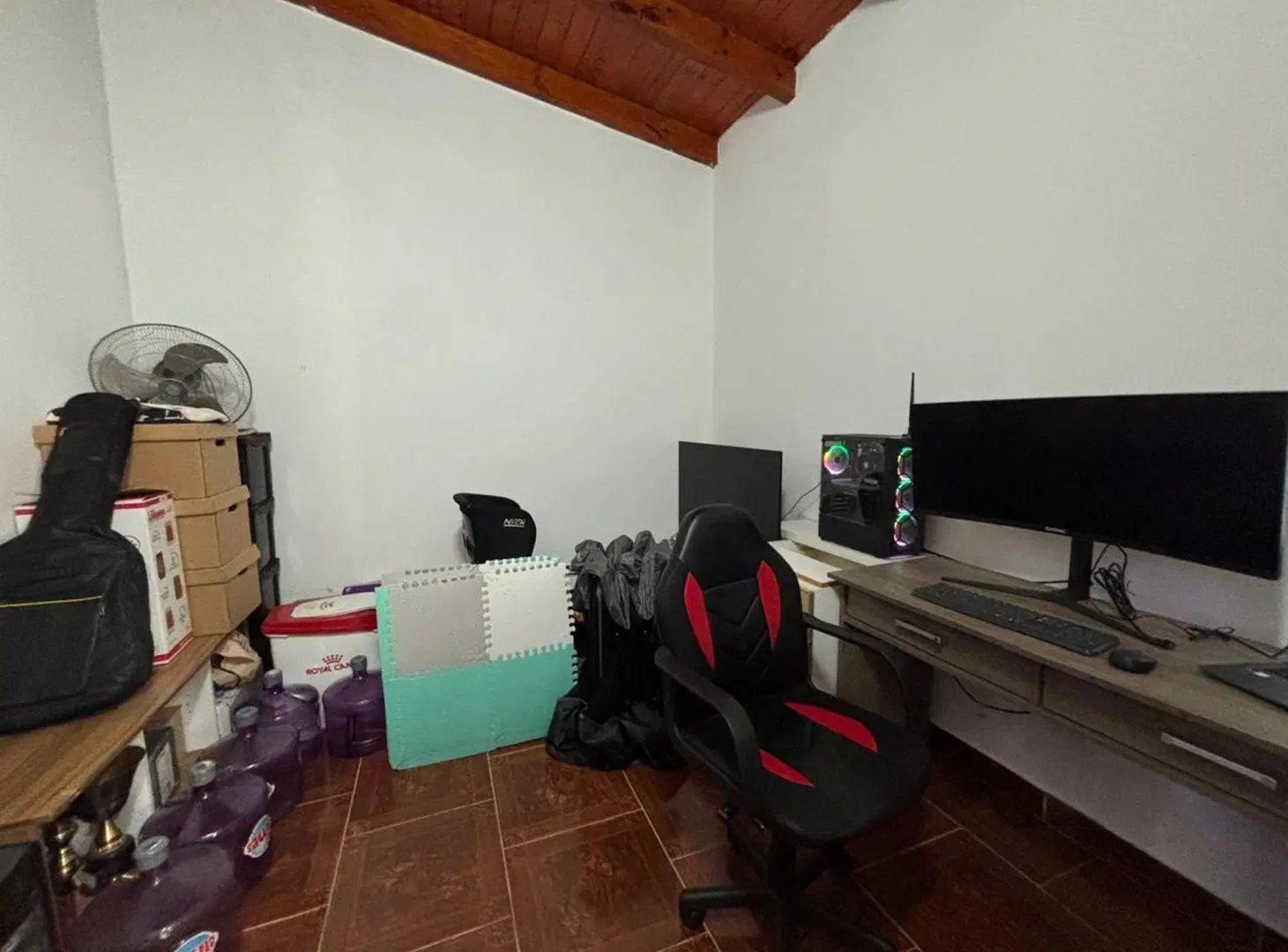 VENTA CASA 3 DORMITORIOS-PILETA-QUINCHO-COCHERA 8