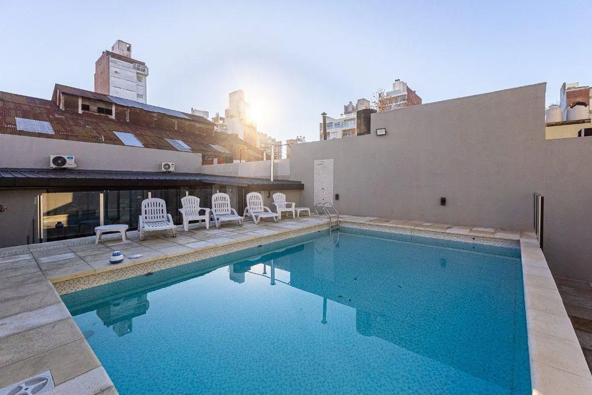 Venta departamento 3 dormitorios, amenities. 3