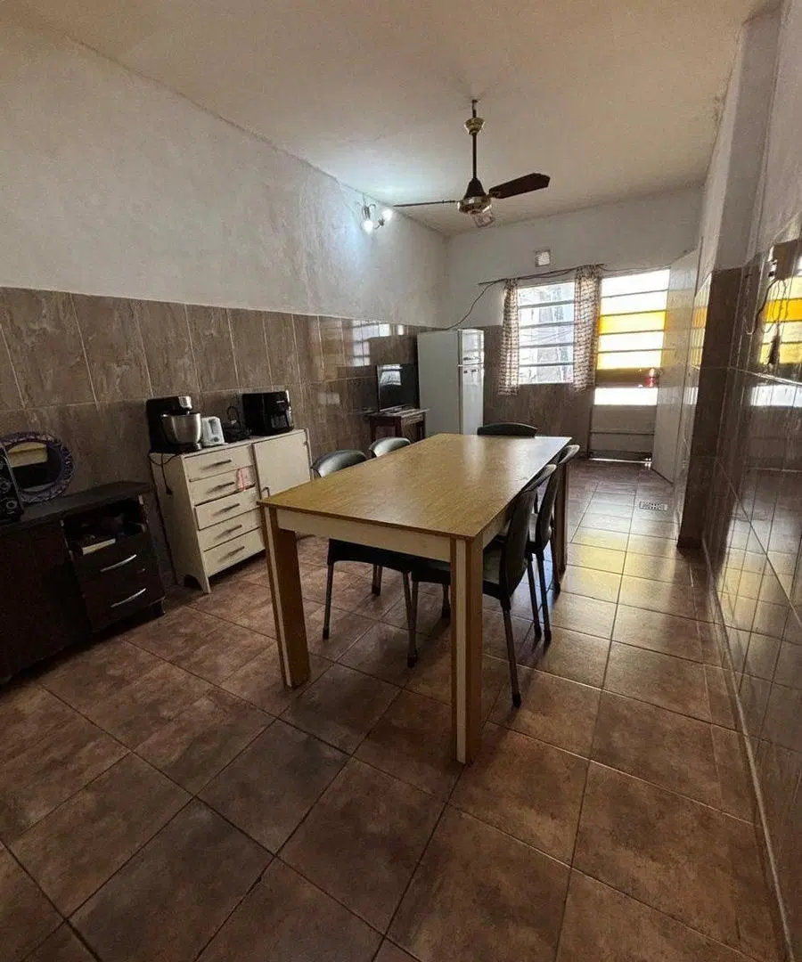DEPTO DE PASILLO 1 DORMITORIO NO PH- VENTA 5