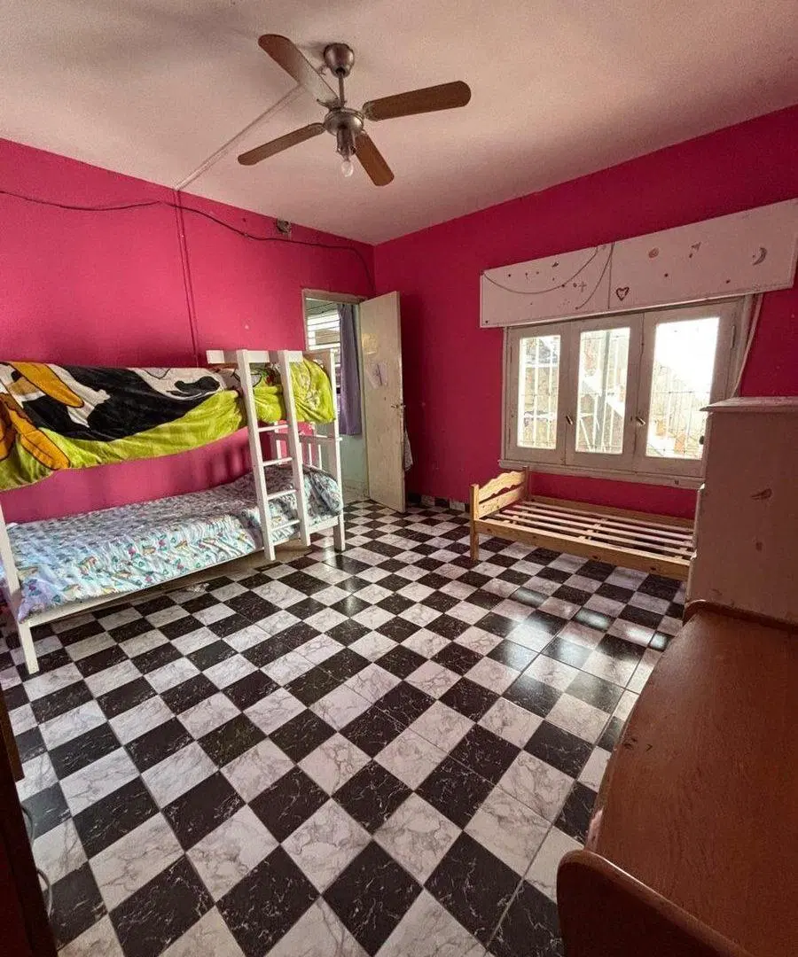 DEPTO DE PASILLO 1 DORMITORIO NO PH- VENTA 4