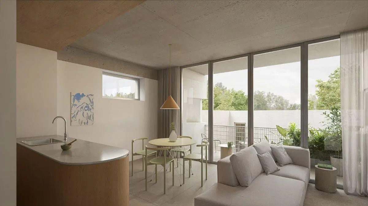 VENTA DEPARTAMENTO DE DISEÑO EN PICHINCHA 3