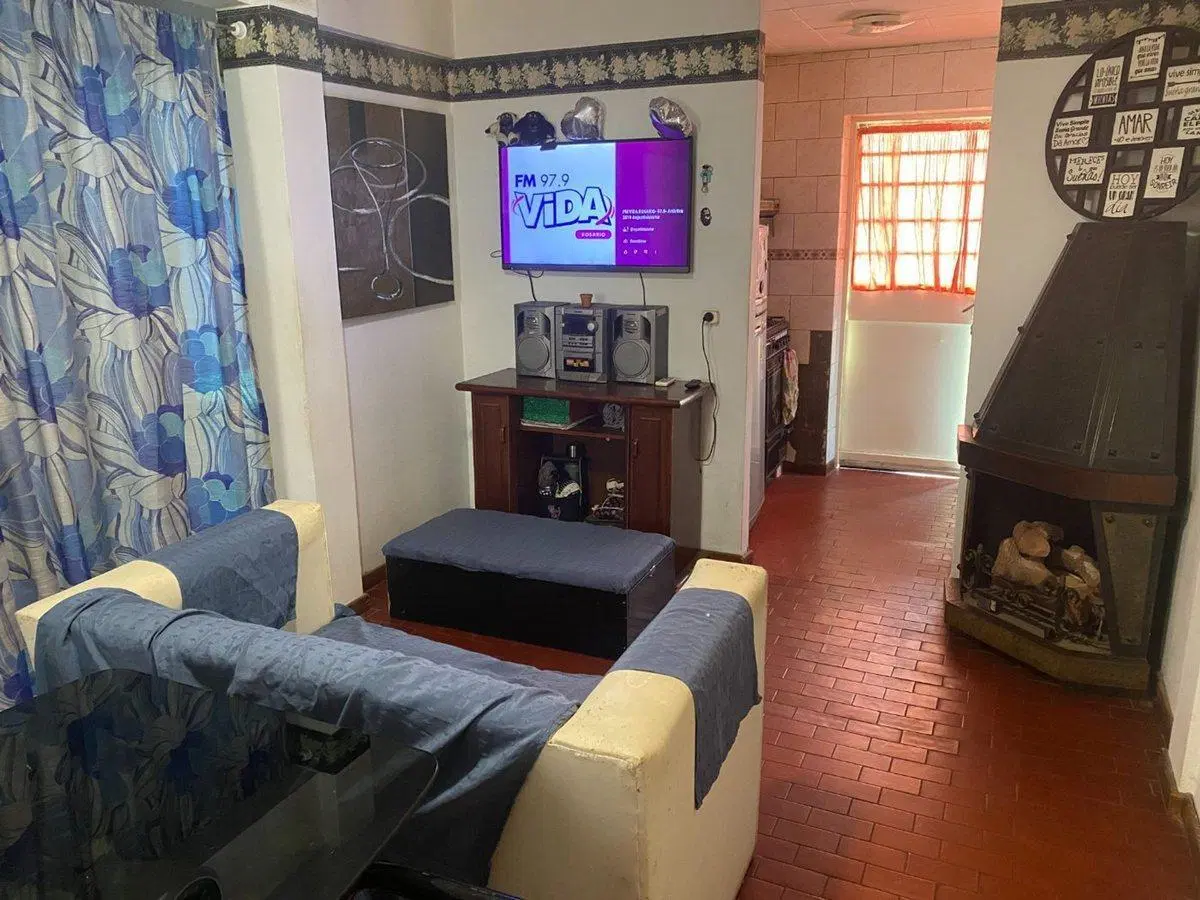 DEPARTAMENTO DOS DORMITORIOS EN BARRIO ACINDAR 5