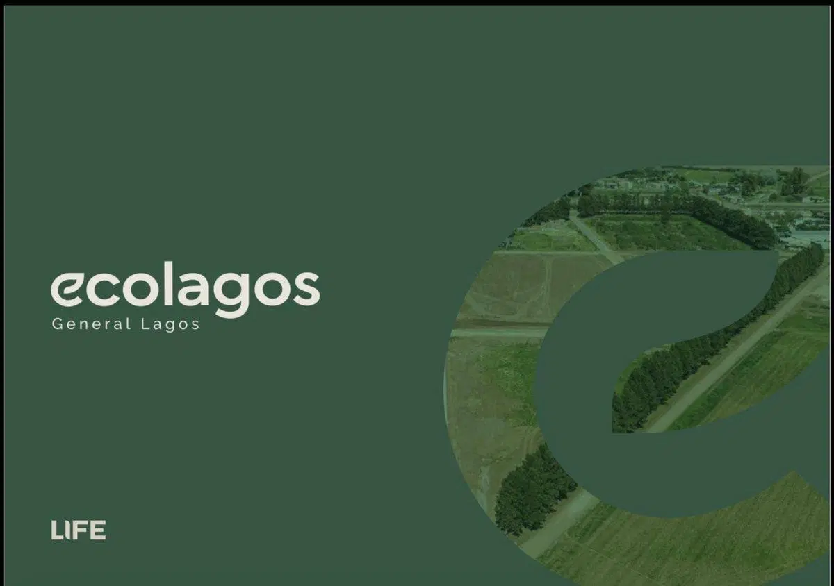 VENTA! LOTE EN ECOLAGOS 600M2 LIFE 2