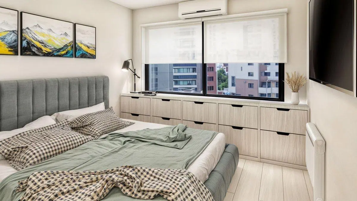 Venta Semipiso 1 Dormitorio Entrega y 24 cuotas 4