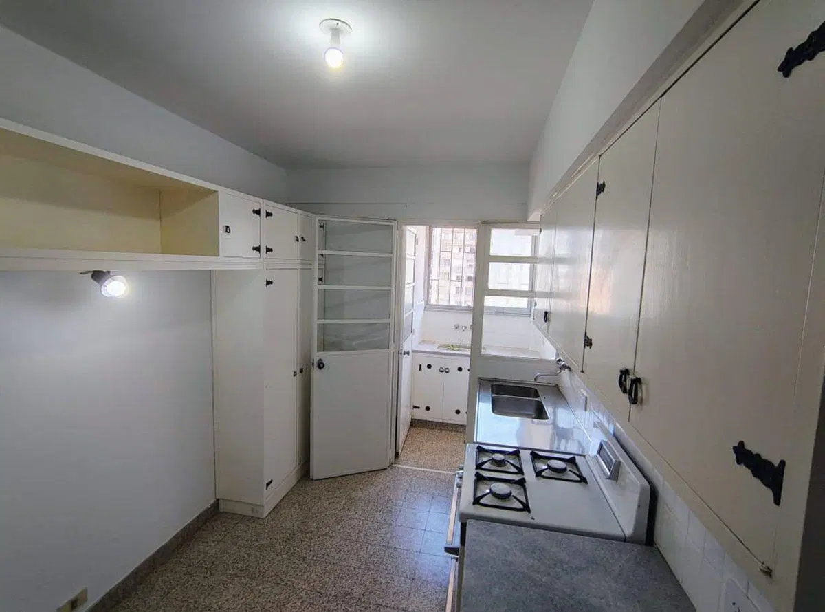 DEPARTAMENTO DOS DORMITORIOS CENTRO ROSARIO 4