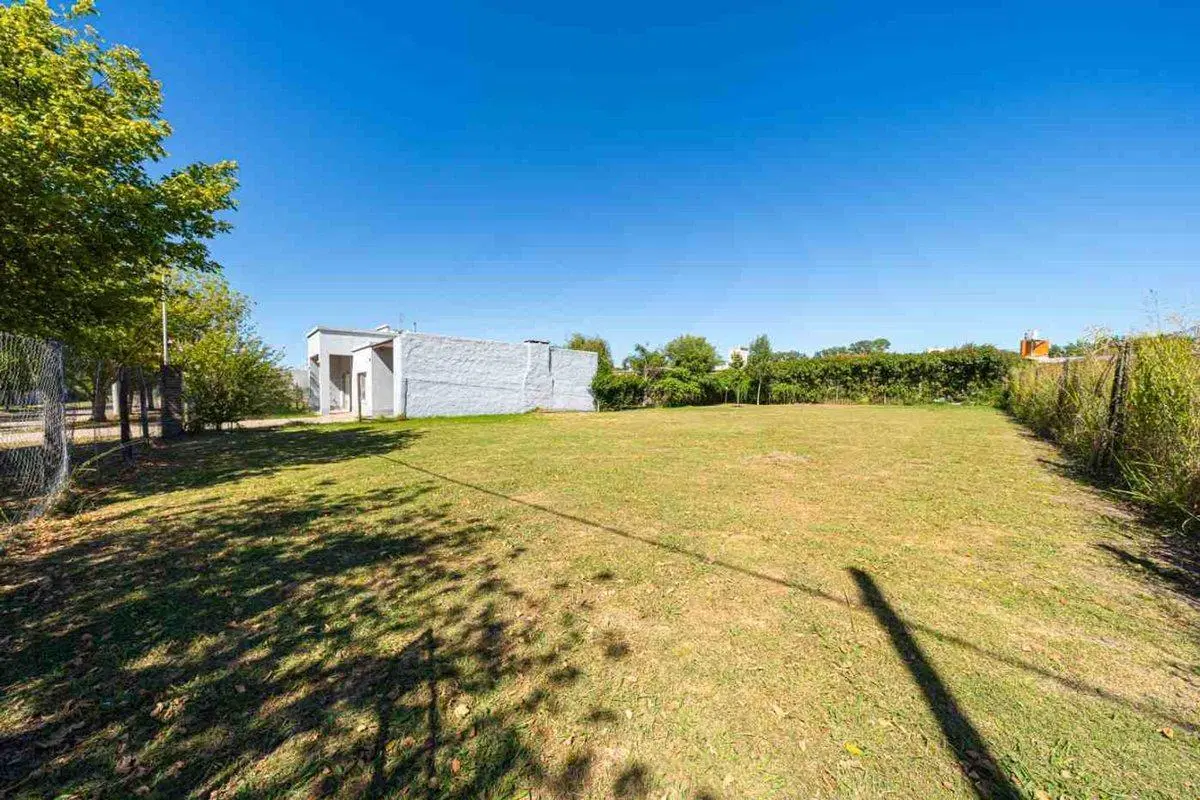 VENTA LOTE ACEQUIAS ROLDAN 585 M2 LOTE 540 8