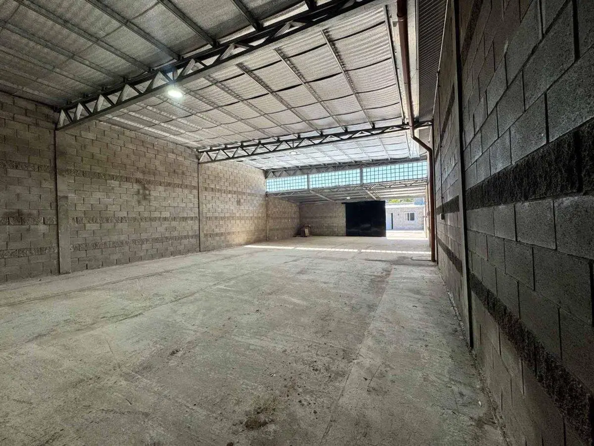VENTA GALPÓN - PASAJE MUIÑOS 9100 - FISHERTON 3
