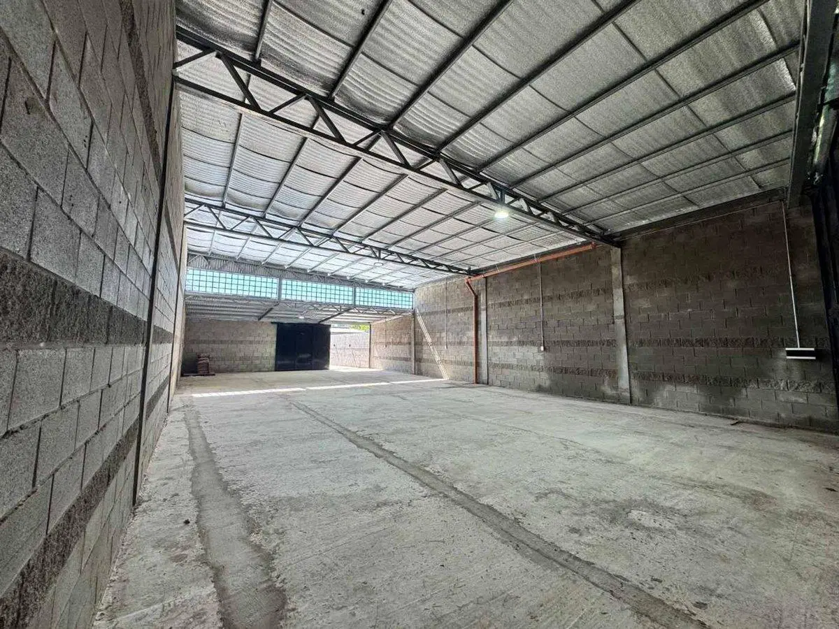 VENTA GALPÓN - PASAJE MUIÑOS 9100 - FISHERTON 8