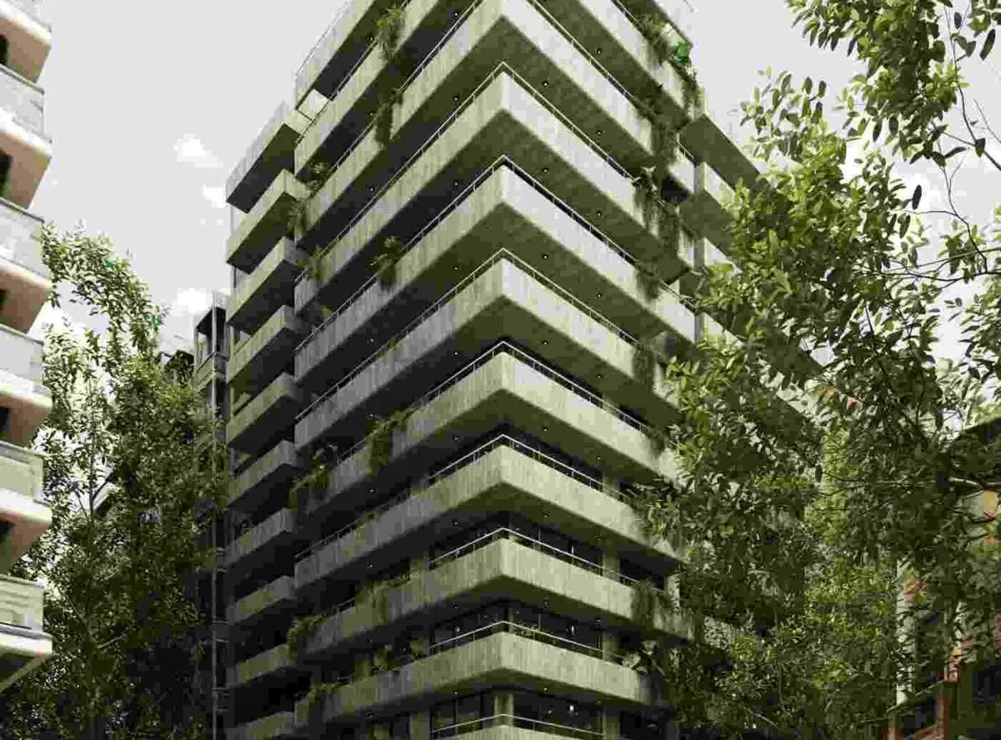 MONOAMBIENTE EN CONSTRUCCION - ZONA RIO 3