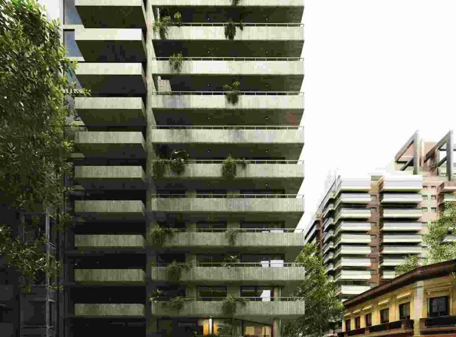 MONOAMBIENTE EN CONSTRUCCION - ZONA RIO 5