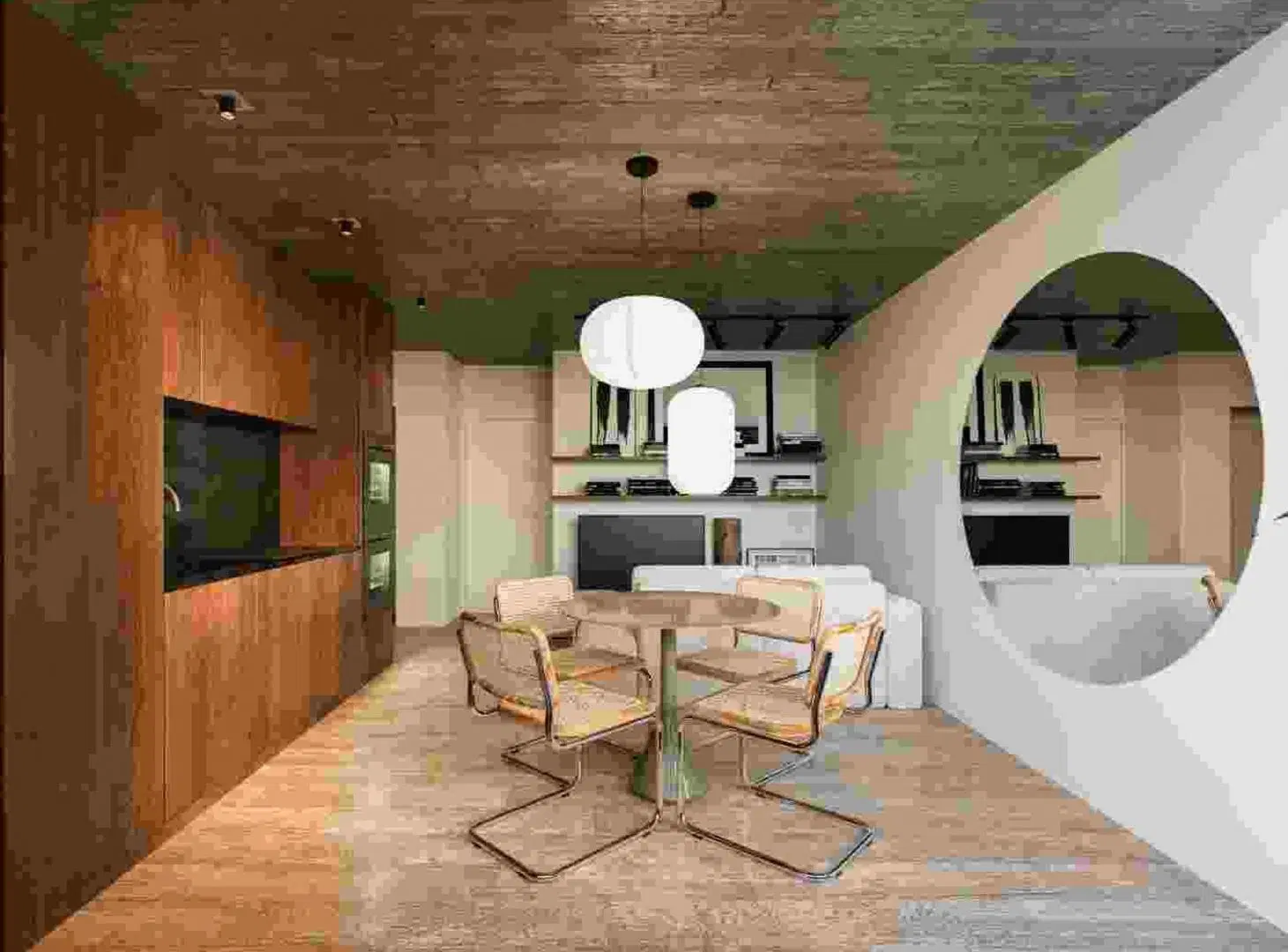 MONOAMBIENTE EN CONSTRUCCION - ZONA RIO 2