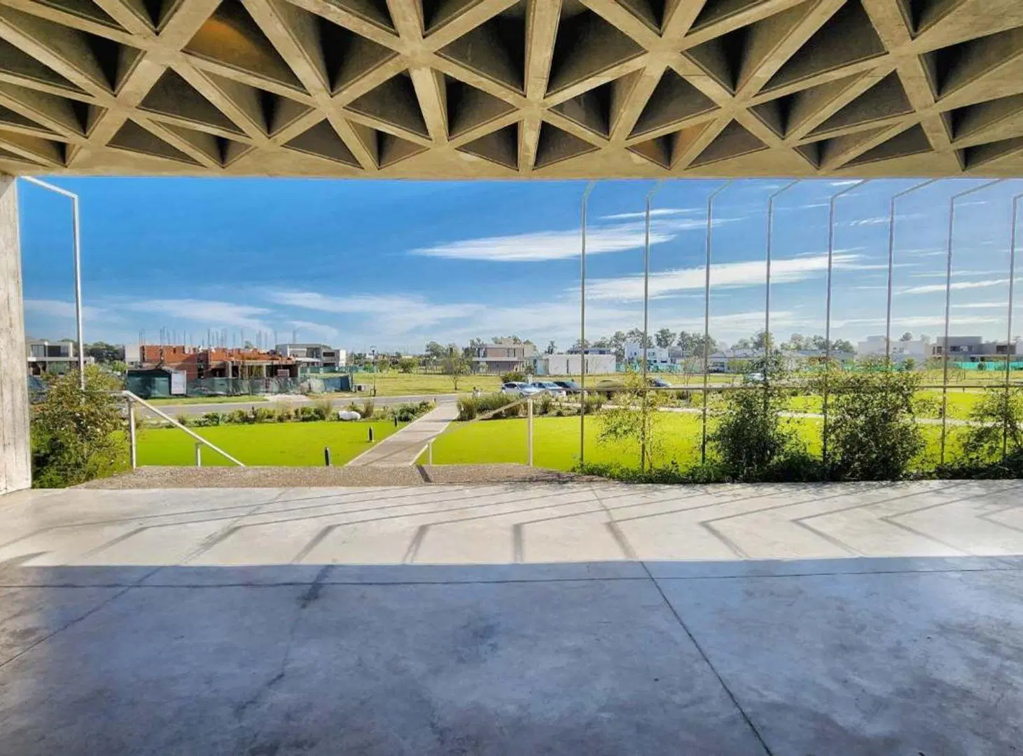 Venta Funes Lote Barrio Vida 1 800 m2 4