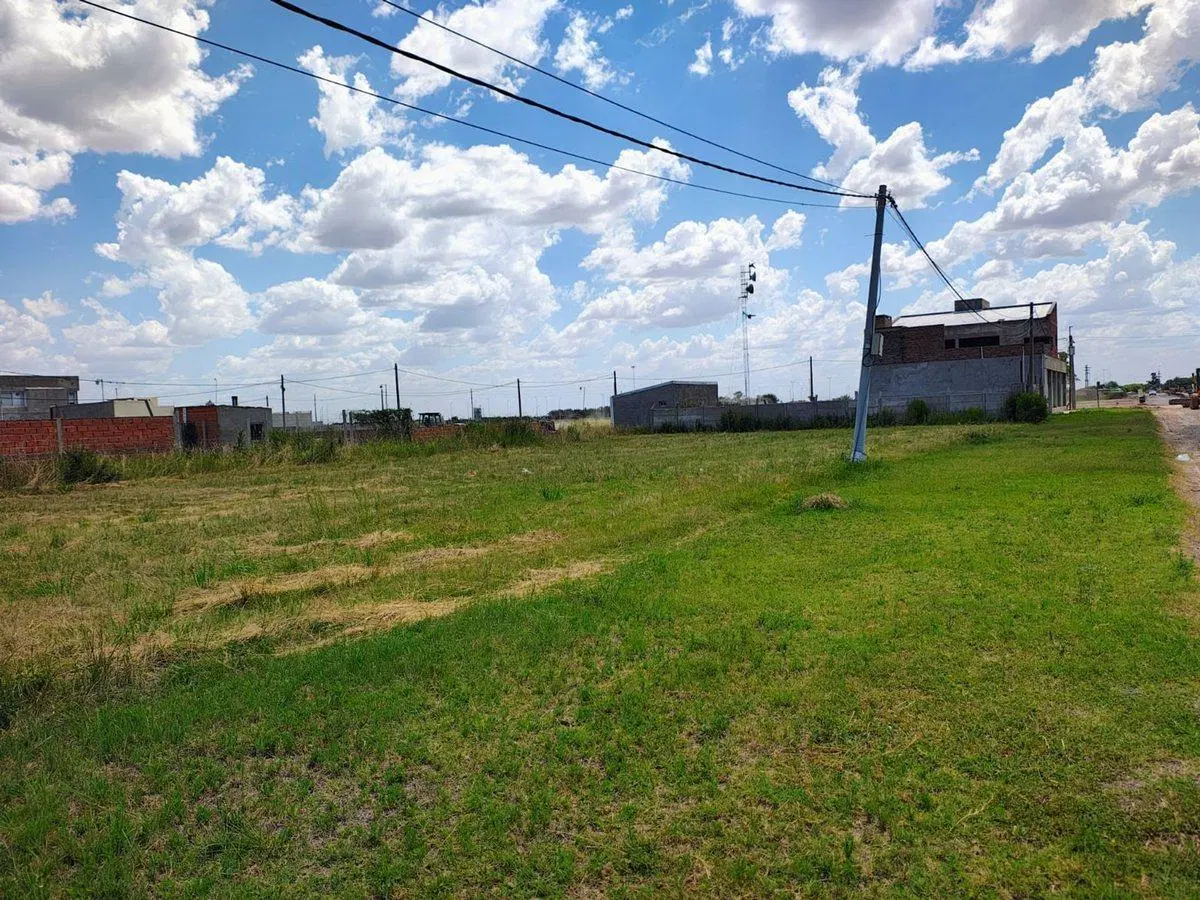 LOTE VENTA   PTO. GRAL SAN MARTÍN. FINANCIACIÓN 2