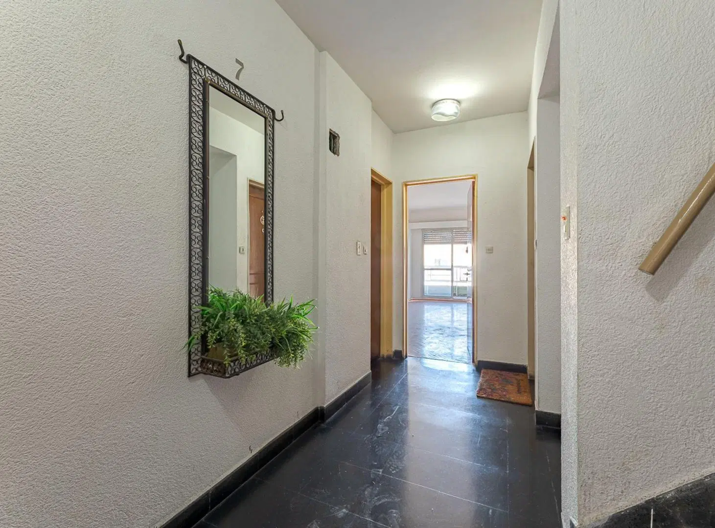 VENTA DEPTO. 3 DORMITORIOS C/ BALCON - CENTRO 5