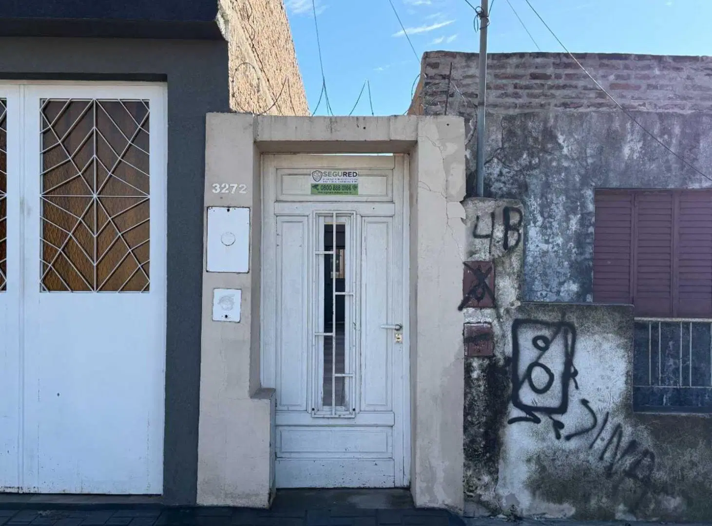 PASIILO EN VENTA, 2 DORMITORIOS (LAS DELICIAS) 5