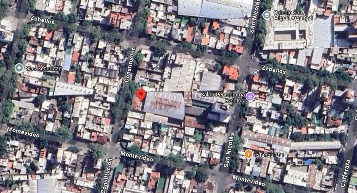 Venta Galpon/Cochera para 40 Autos 1140 m2 2