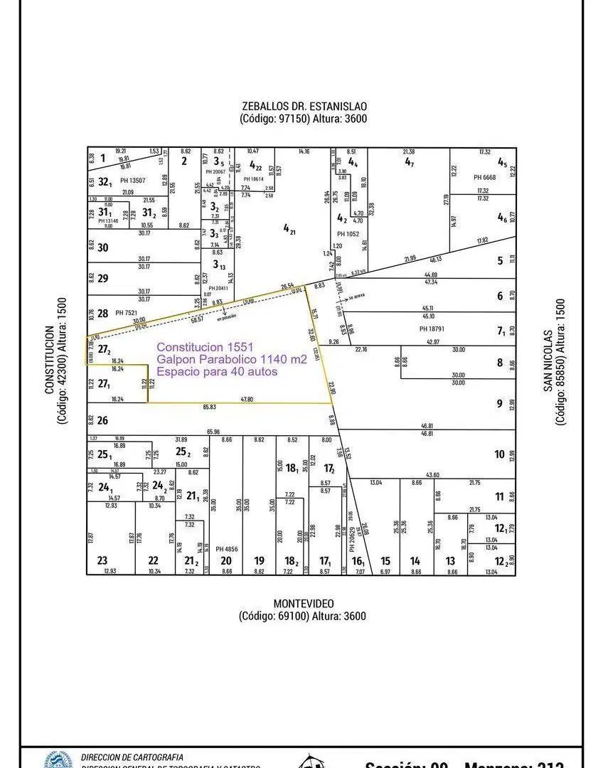 Plano 1