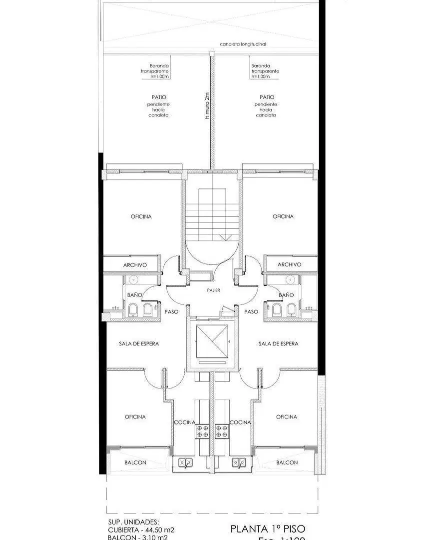 Plano 1