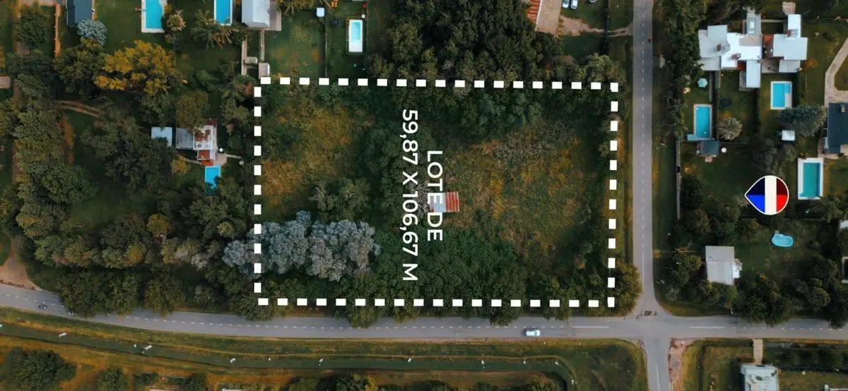 LOTE FUNES PARA DESARROLLADORA 6380 m2 4