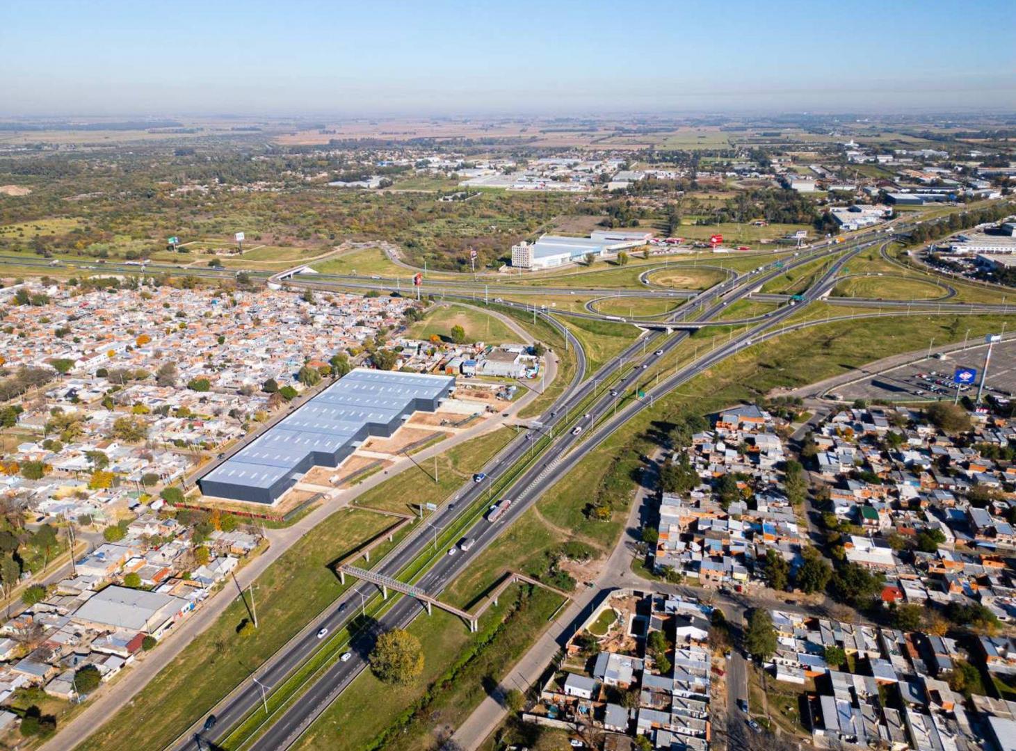 Foto de NAVE INDUSTRIAL CIRCUNVALACION AUTOPISTA ALQUILER, imagen 4