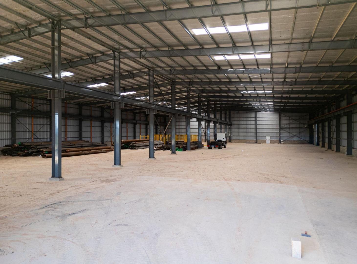 Foto de NAVE INDUSTRIAL CIRCUNVALACION AUTOPISTA ALQUILER, imagen 5