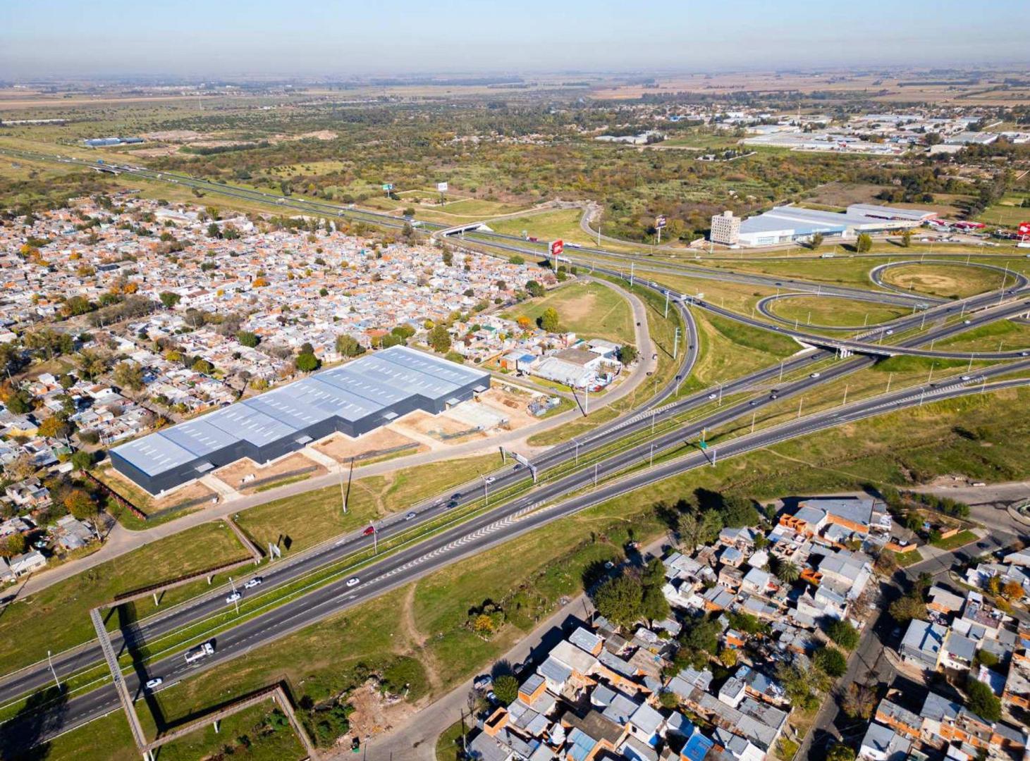 Foto de NAVE INDUSTRIAL CIRCUNVALACION AUTOPISTA ALQUILER, imagen 1