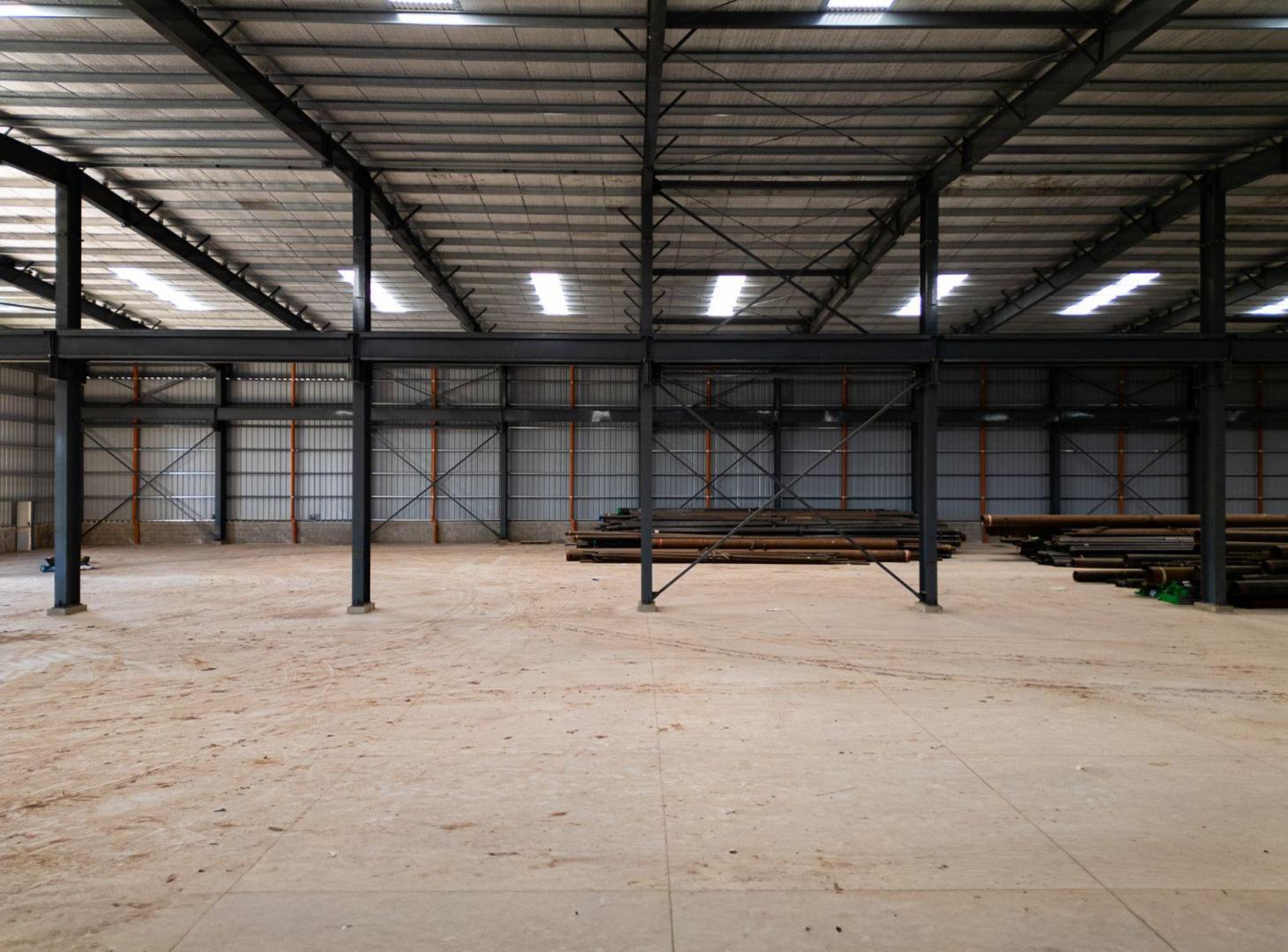 Foto de NAVE INDUSTRIAL CIRCUNVALACION AUTOPISTA ALQUILER, imagen 4