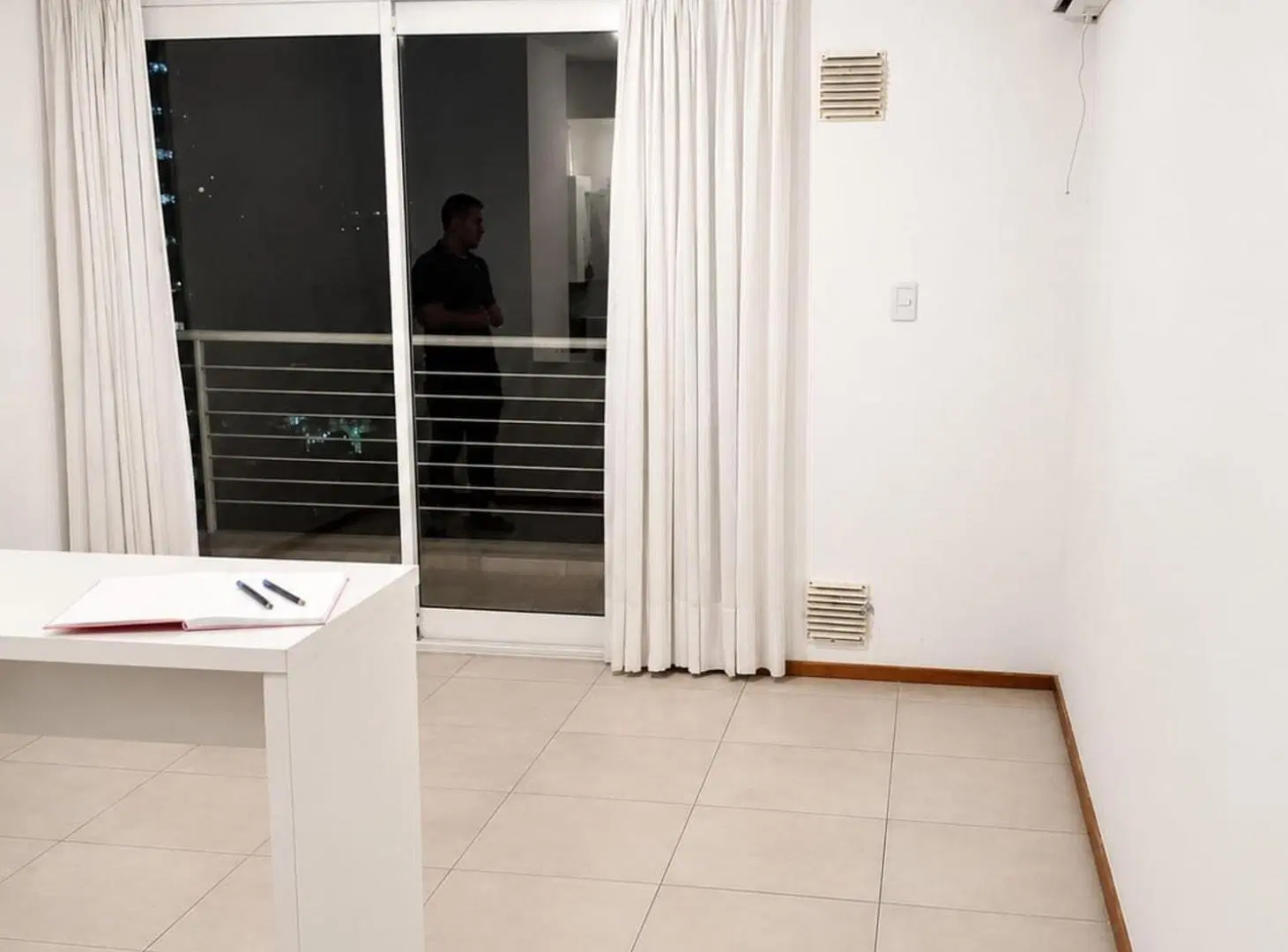 DEPARTAMENTO EN ALQUILER. UN DORMITORIO. BALCÓN. 2