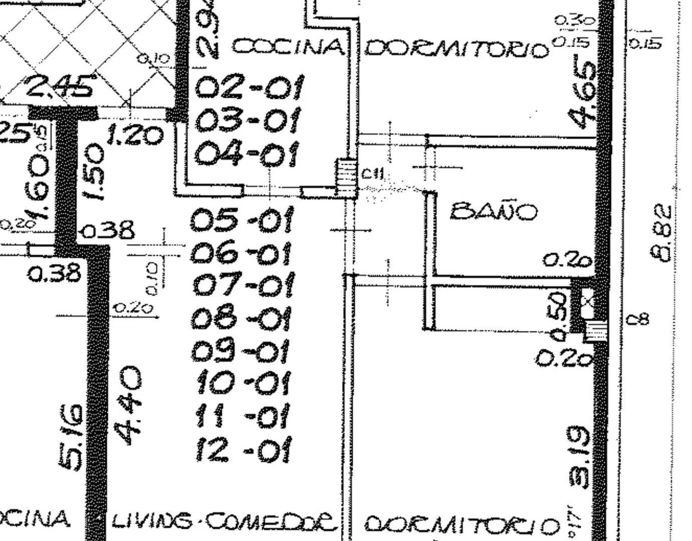 Plano 1