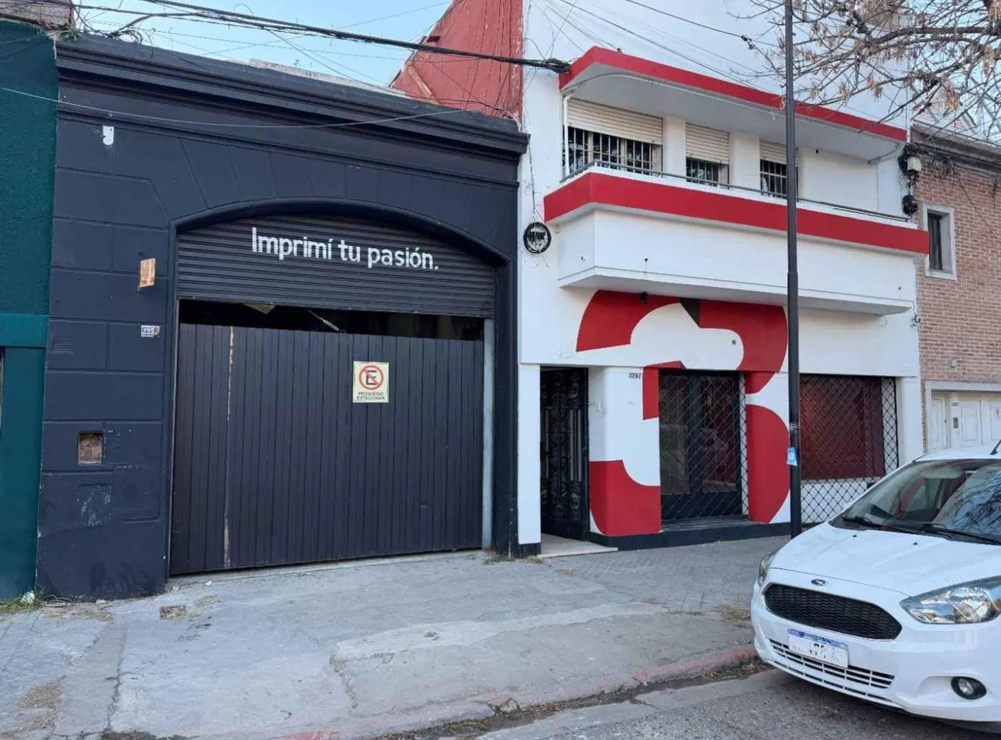 LOTE PARA CONSTRUCTORA, GALPON Y COMERCIO VTA/ALQU 5