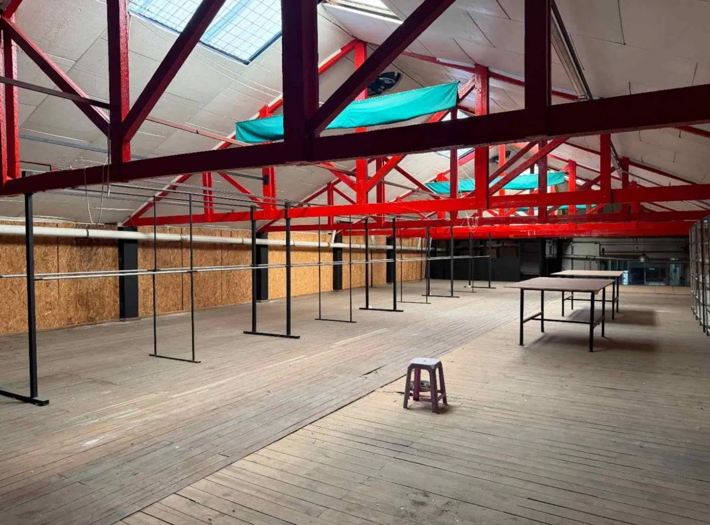 LOTE PARA CONSTRUCTORA, GALPON Y COMERCIO VTA/ALQU 5