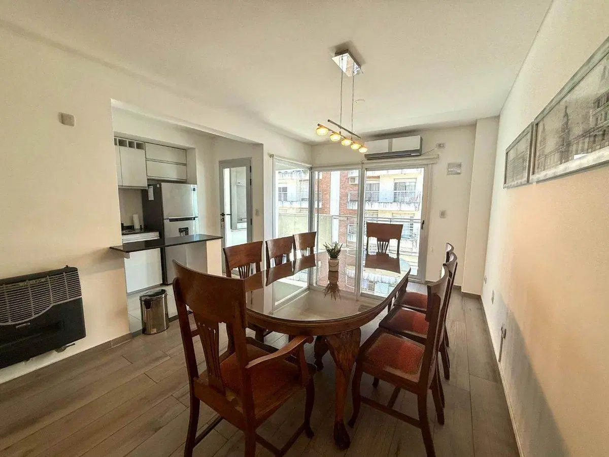 PISO EXCLUSIVO EN VENTA 2 DORMITORIOS ZONA RIO 5