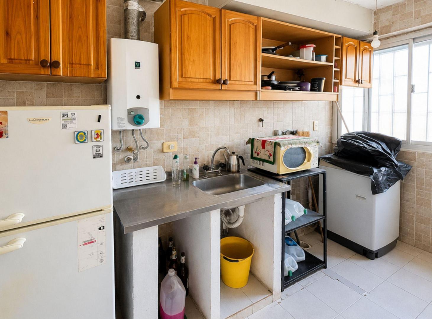 Foto de DEPARTAMENTO DE 2 DORMITORIOS EN VENTA - ZONA SUR, imagen 3