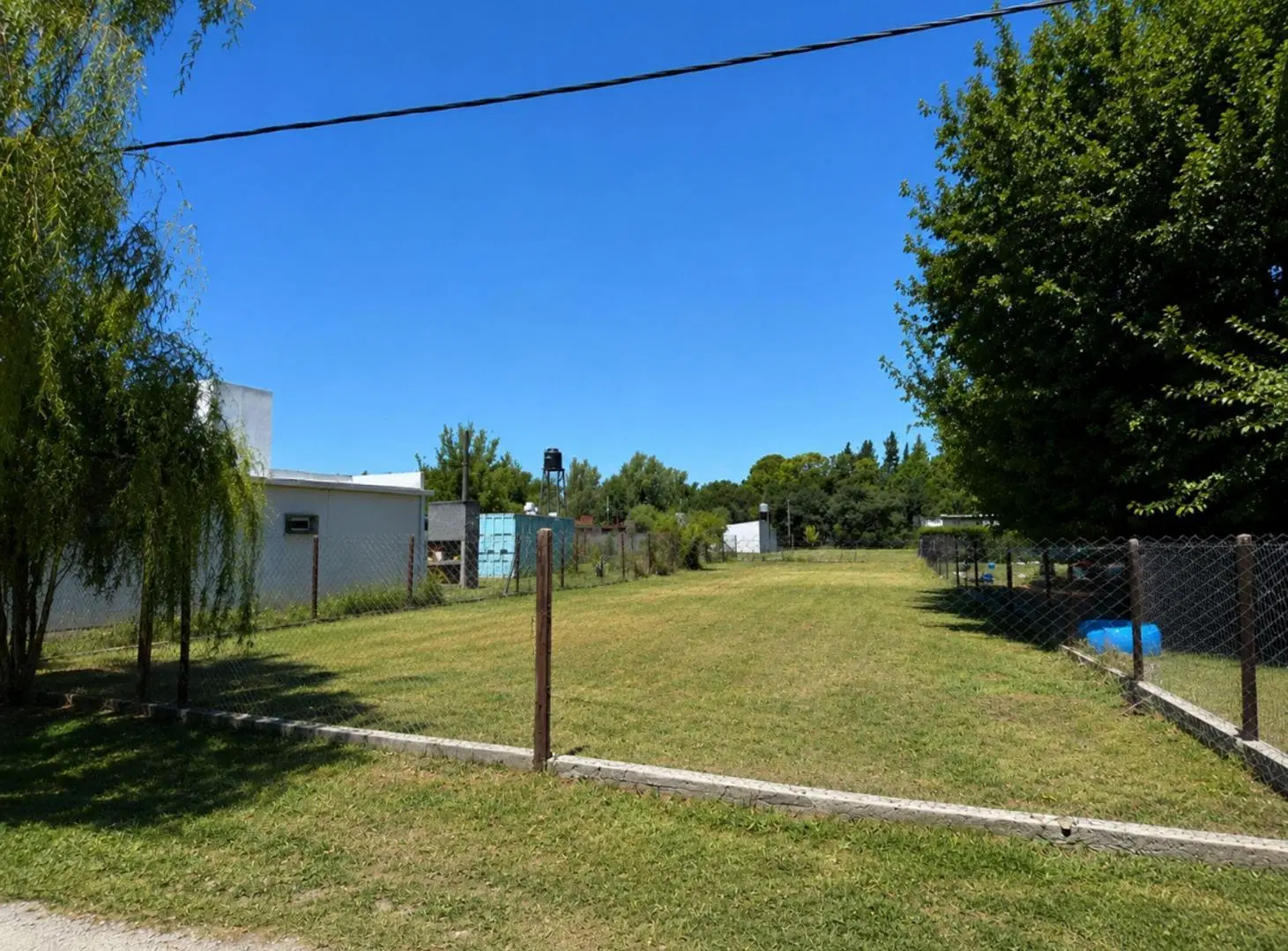 TERRENO EN DON HECTOR EN VENTA - IBARLUCEA 2