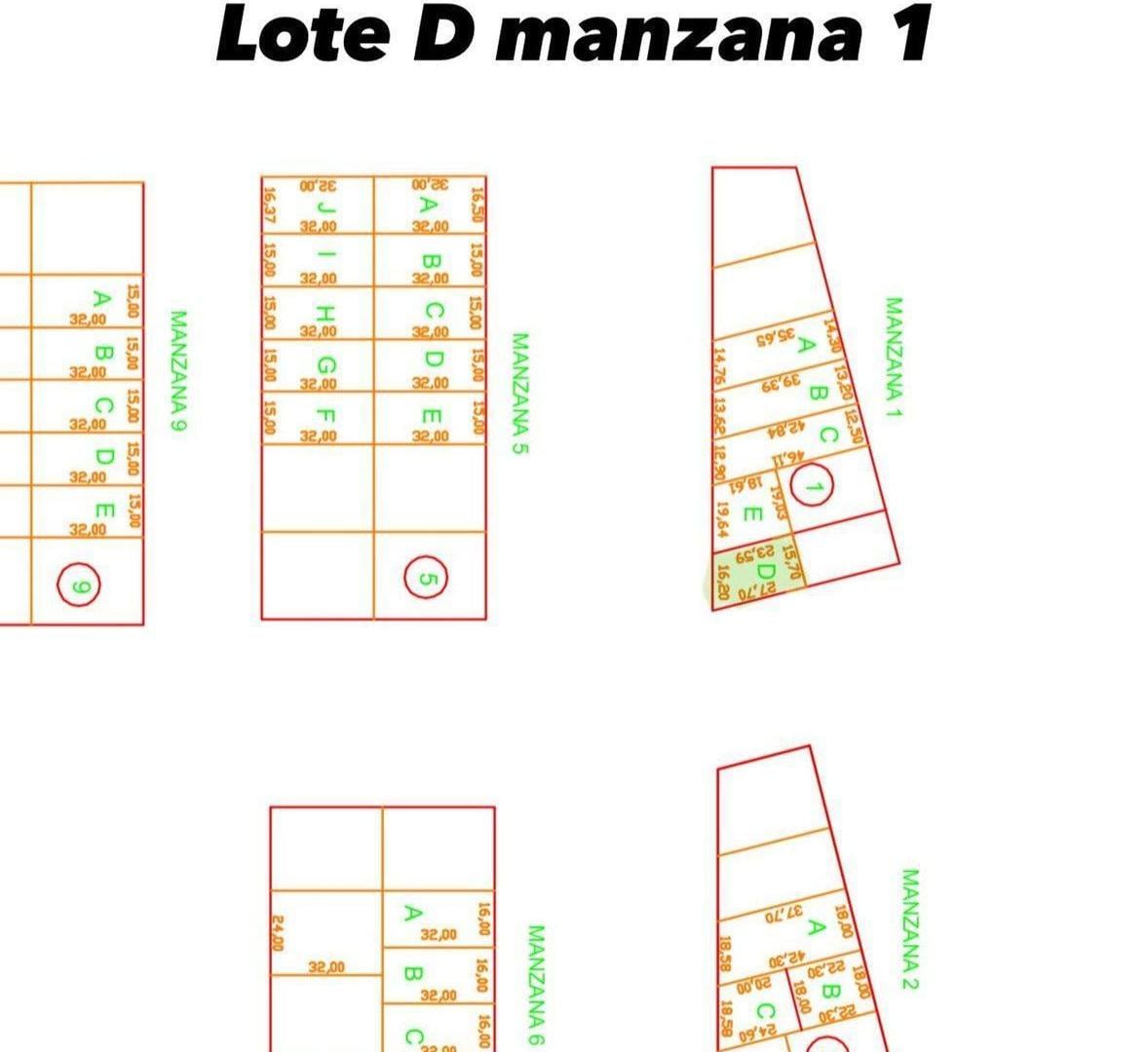VENTA LOTE FUNES TOWN - 400 MT2