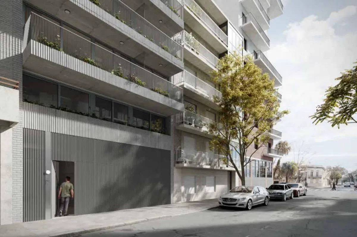 VENTA PISO EXCLUSIVO 3 DORMITORIOS BROWN Y OROÑO 4