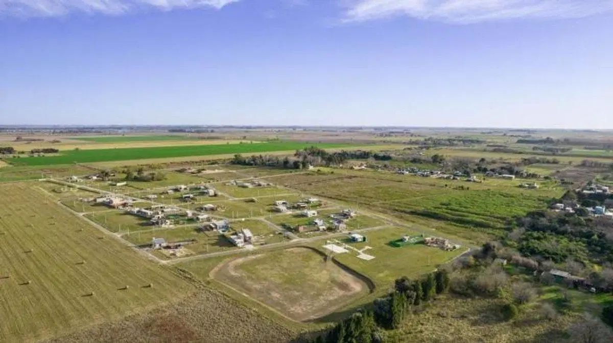 Venta terreno 550 m2 Fincas de Ibarlucea 2