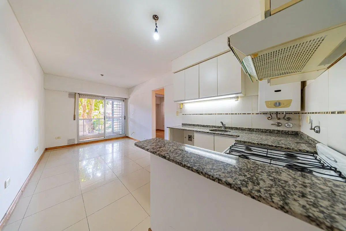 DEPARTAMENTO DE 1 DORMITORIO EN VENTA CON BALCÓN 1