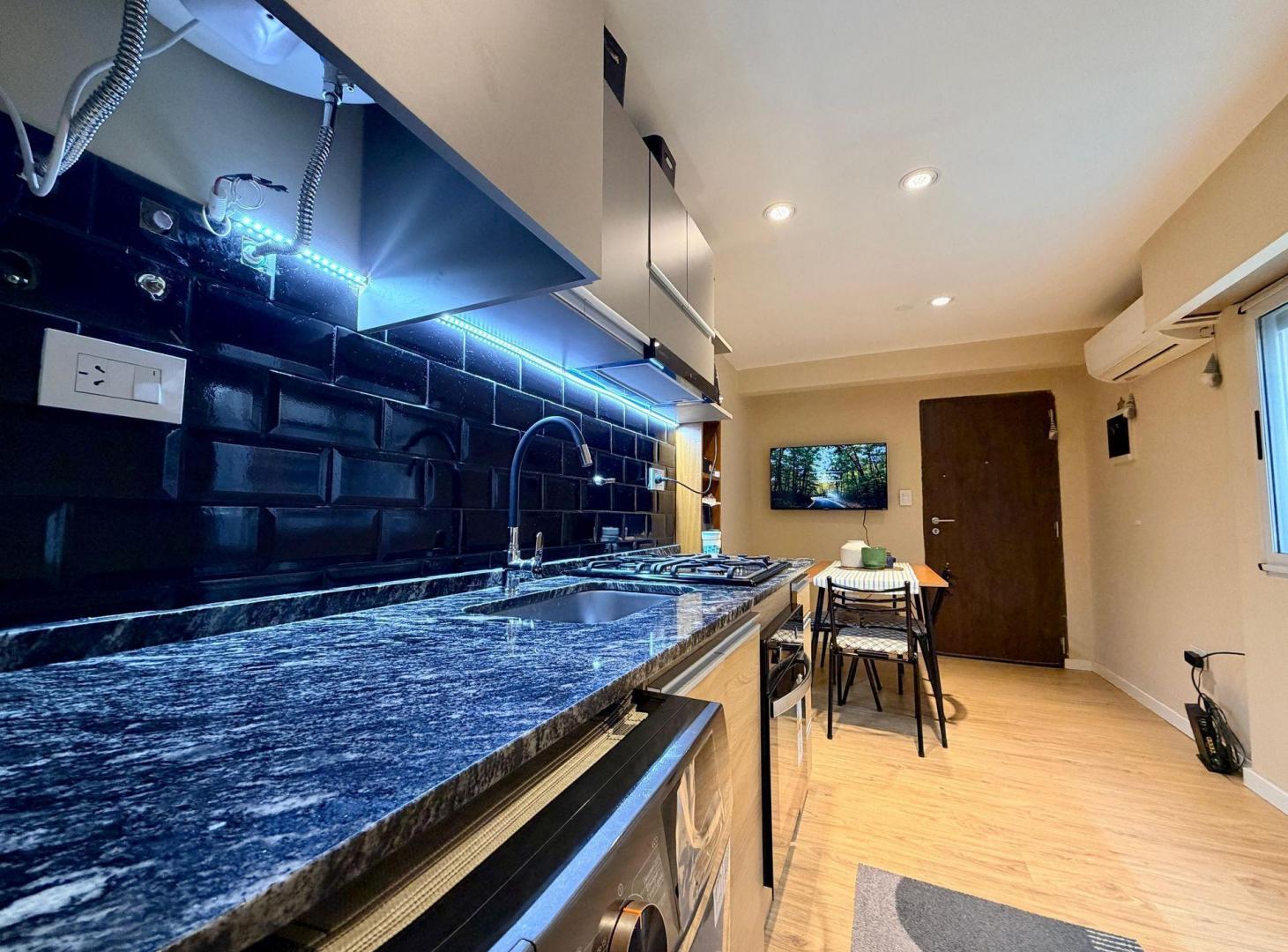 Foto de VENTA DEPARTAMENTO DE 1 DORMITORIO CENTRO RIO, imagen 2