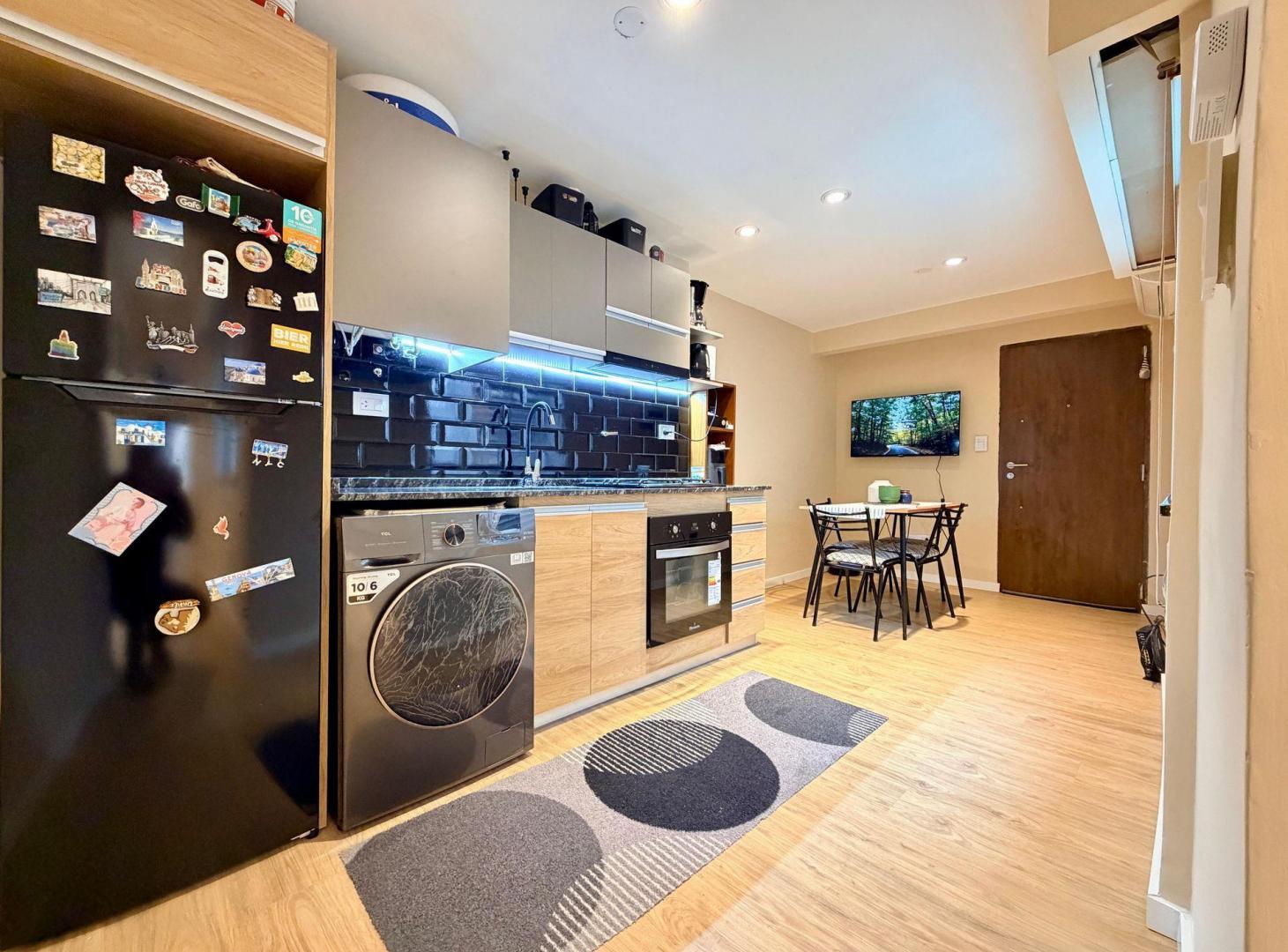 Foto de VENTA DEPARTAMENTO DE 1 DORMITORIO CENTRO RIO, imagen 3