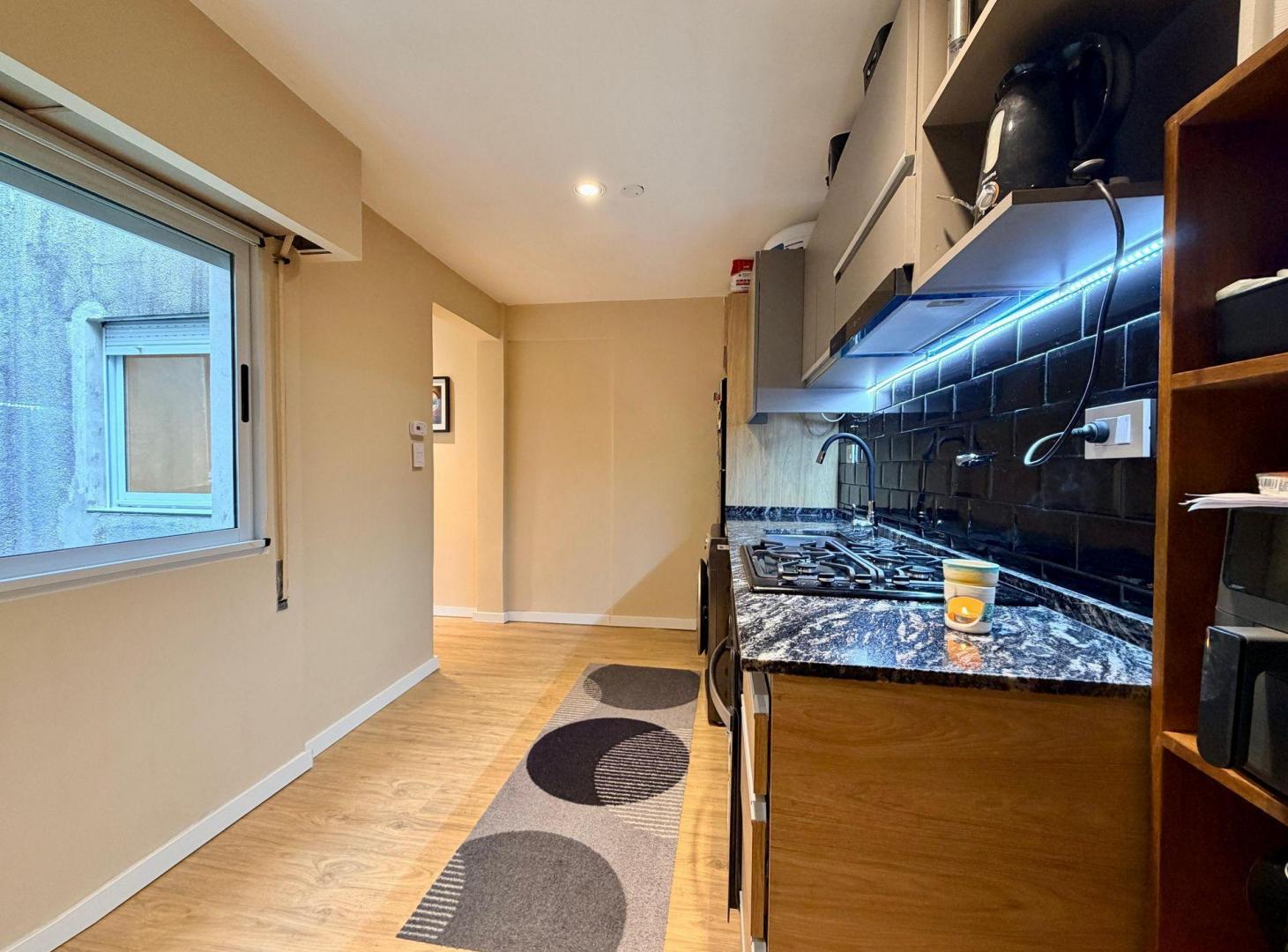 Foto de VENTA DEPARTAMENTO DE 1 DORMITORIO CENTRO RIO, imagen 5